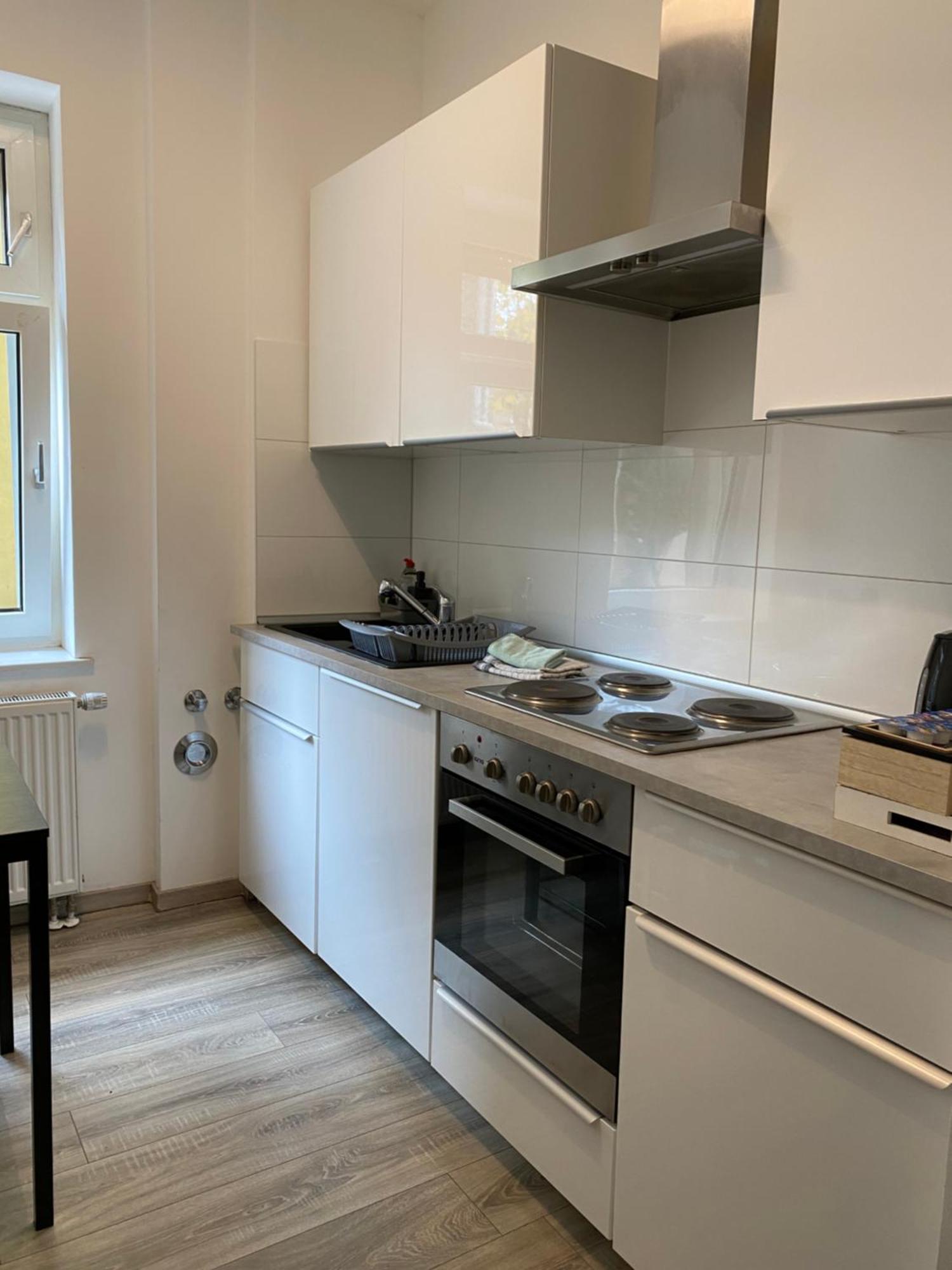 Holiday Apartment Essen Exterior photo