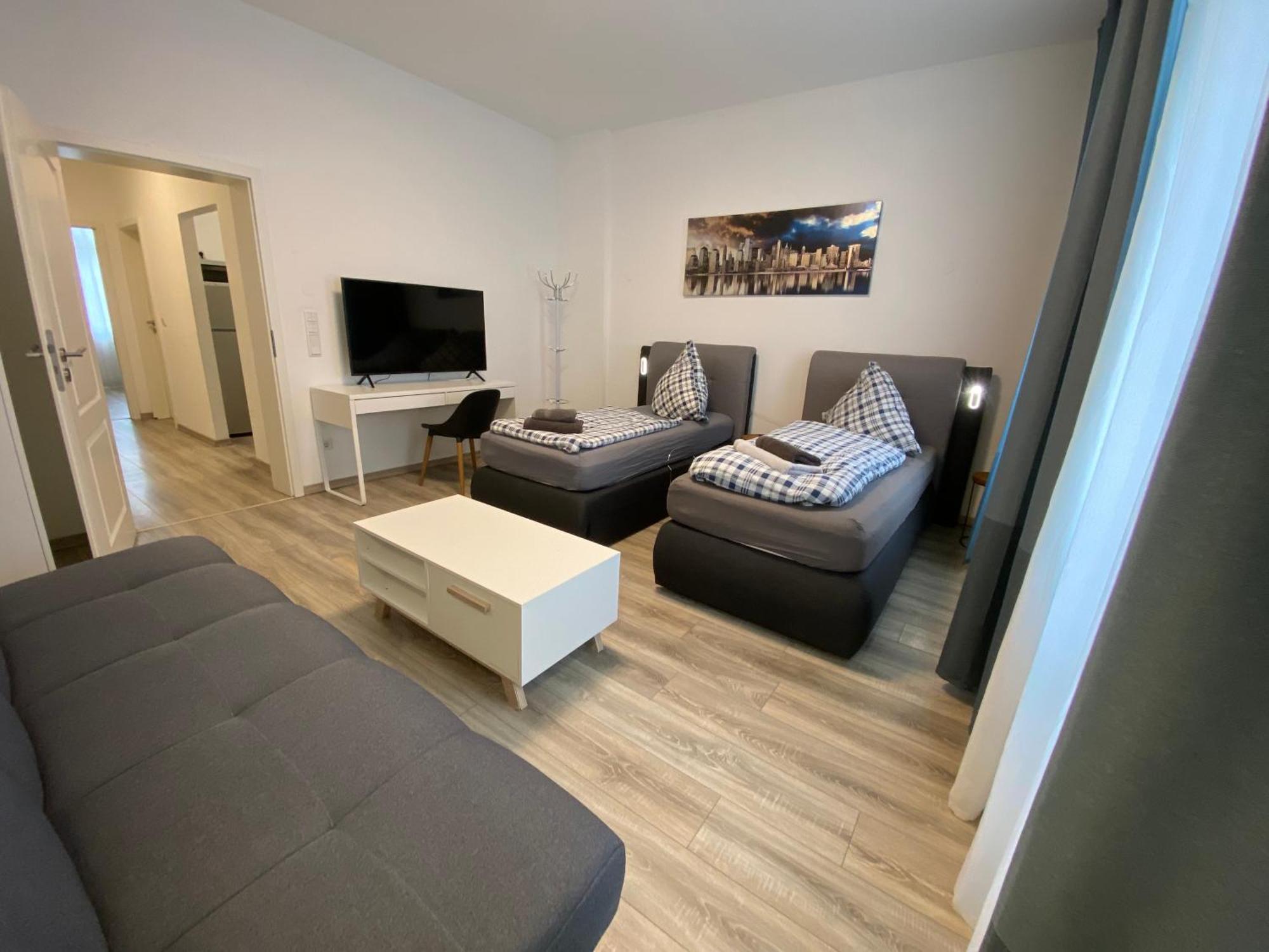Holiday Apartment Essen Exterior photo