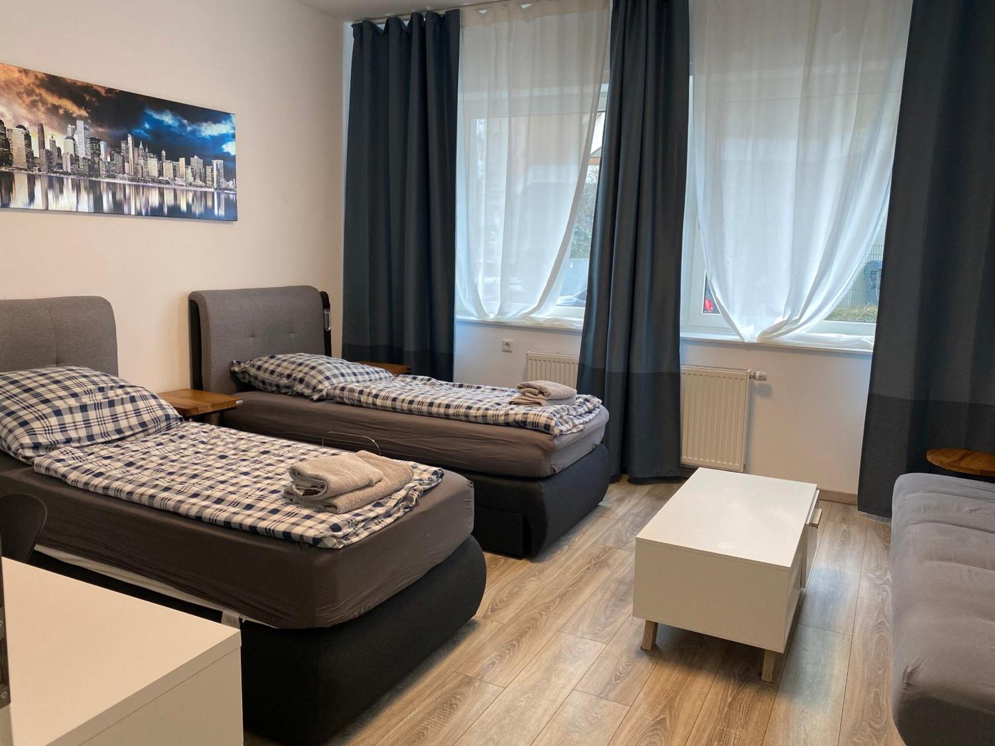 Holiday Apartment Essen Exterior photo